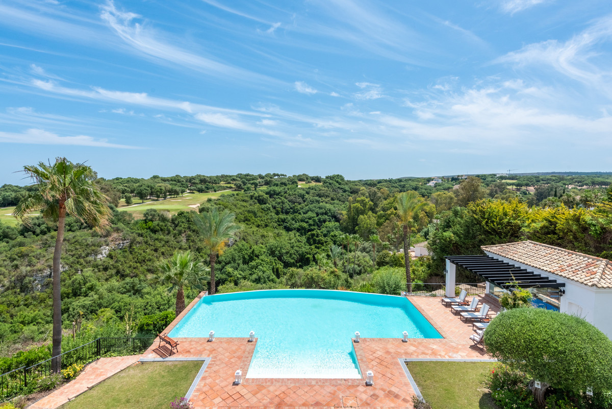 7-slaapkamer villa in Sotogrande Alto in Sotogrande Alto - foto 4