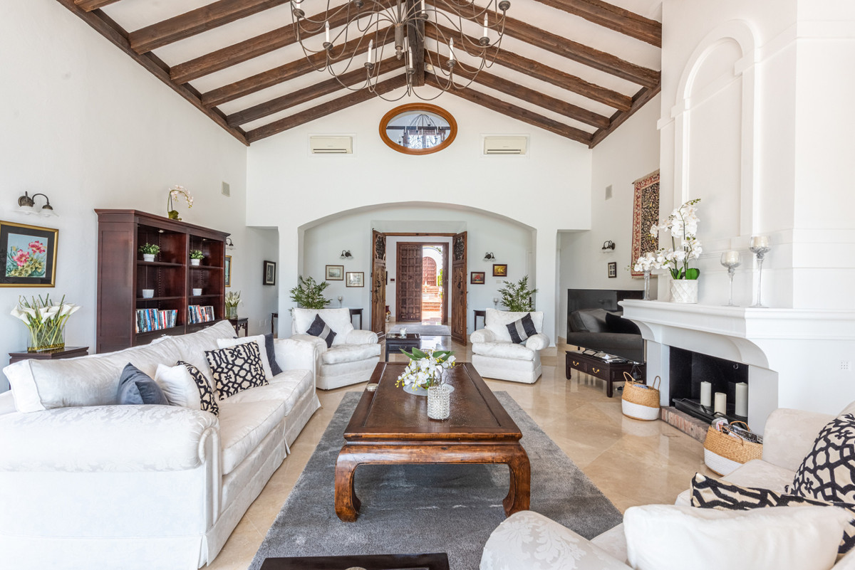 7-slaapkamer villa in Sotogrande Alto in Sotogrande Alto - foto 5