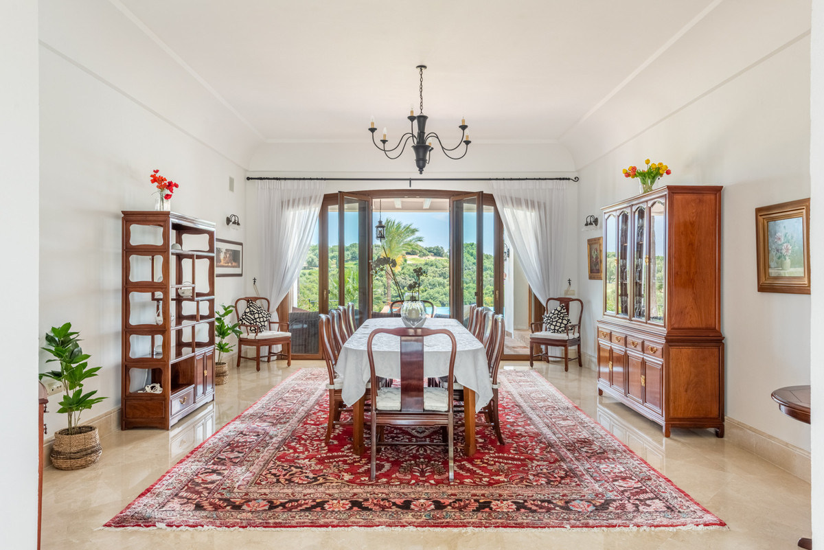 7-slaapkamer villa in Sotogrande Alto in Sotogrande Alto - foto 6