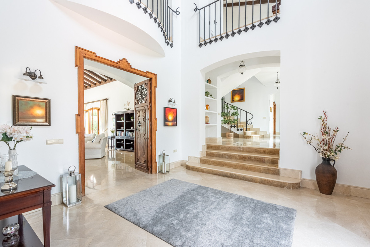7-slaapkamer villa in Sotogrande Alto in Sotogrande Alto - foto 9