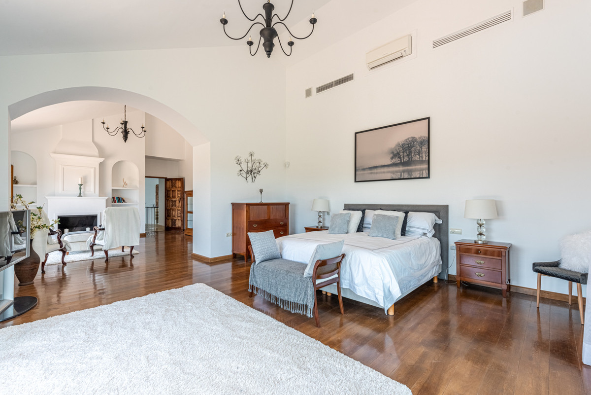 7-slaapkamer villa in Sotogrande Alto in Sotogrande Alto - foto 10