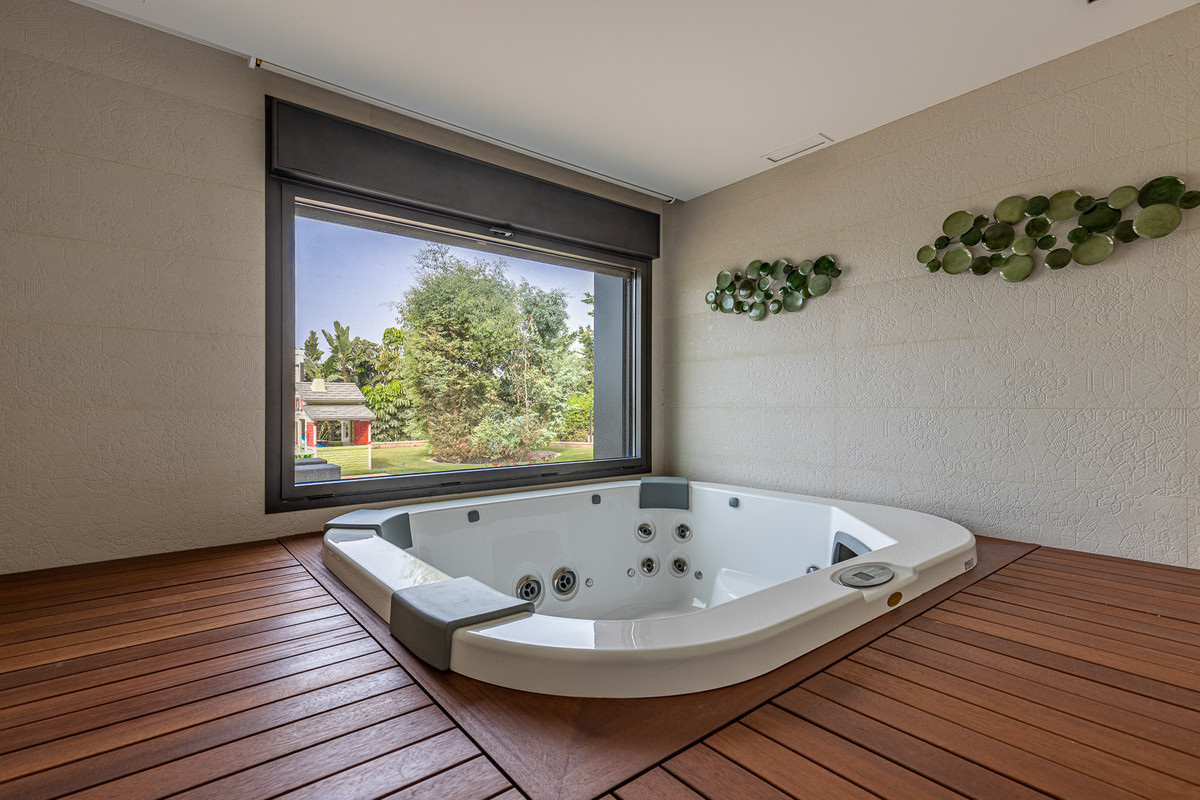 Villa met 8 slaapkamers in Málaga Este met panoramisch zeezicht in Málaga Este - foto 11