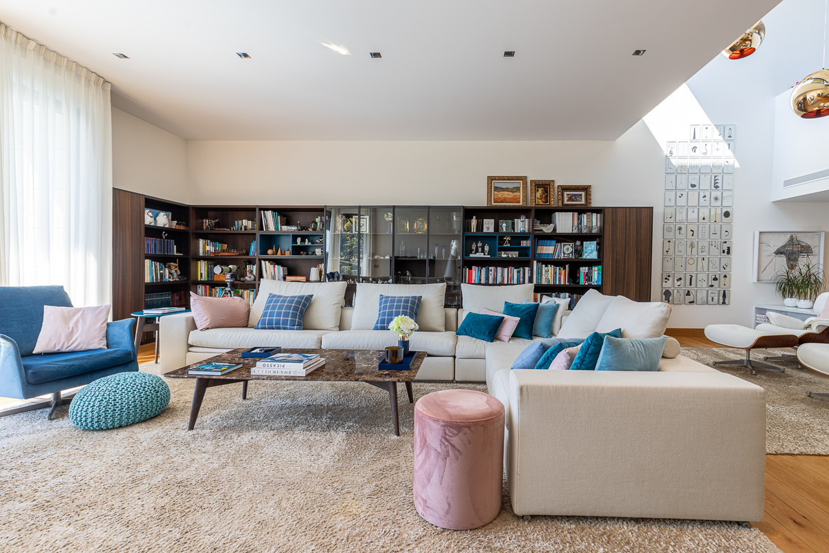Villa met 8 slaapkamers in Málaga Este met panoramisch zeezicht in Málaga Este - foto 13