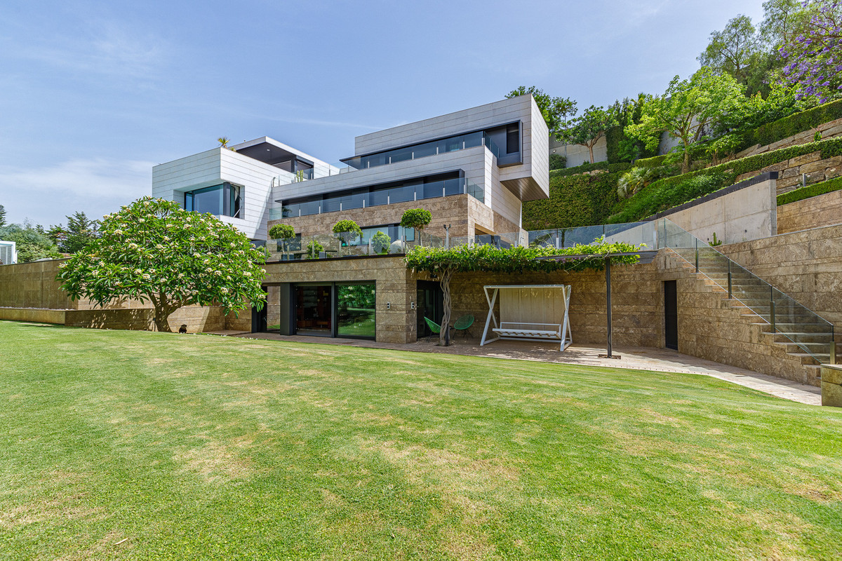 Villa met 8 slaapkamers in Málaga Este met panoramisch zeezicht in Málaga Este - foto 18