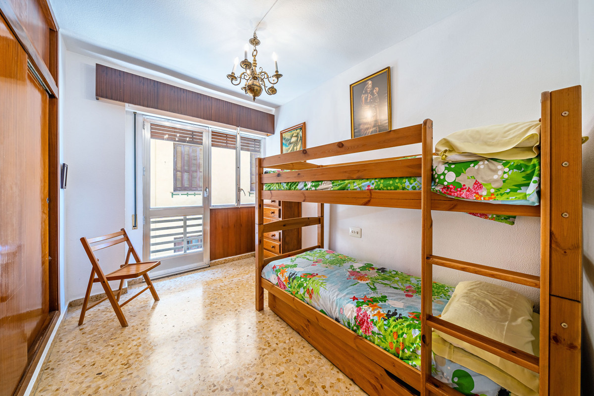 4-slaapkamer appartement in Málaga Centro in Málaga Centro - foto 15