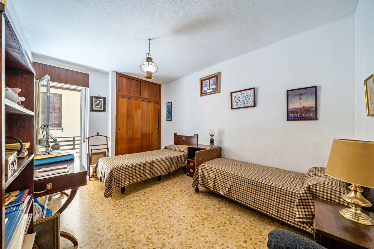 4-slaapkamer appartement in Málaga Centro in Málaga Centro - foto 17