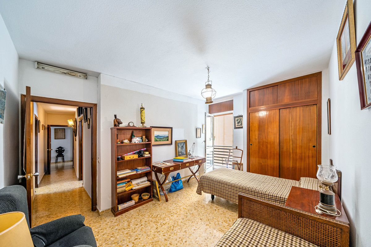 4-slaapkamer appartement in Málaga Centro in Málaga Centro - foto 18