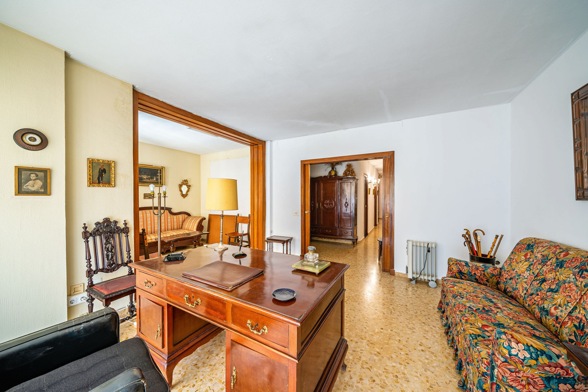 4-slaapkamer appartement in Málaga Centro in Málaga Centro - foto 6