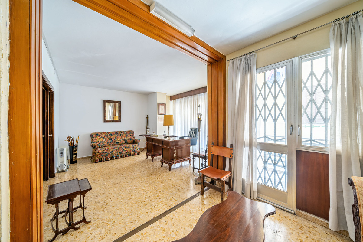 4-slaapkamer appartement in Málaga Centro in Málaga Centro - foto 7