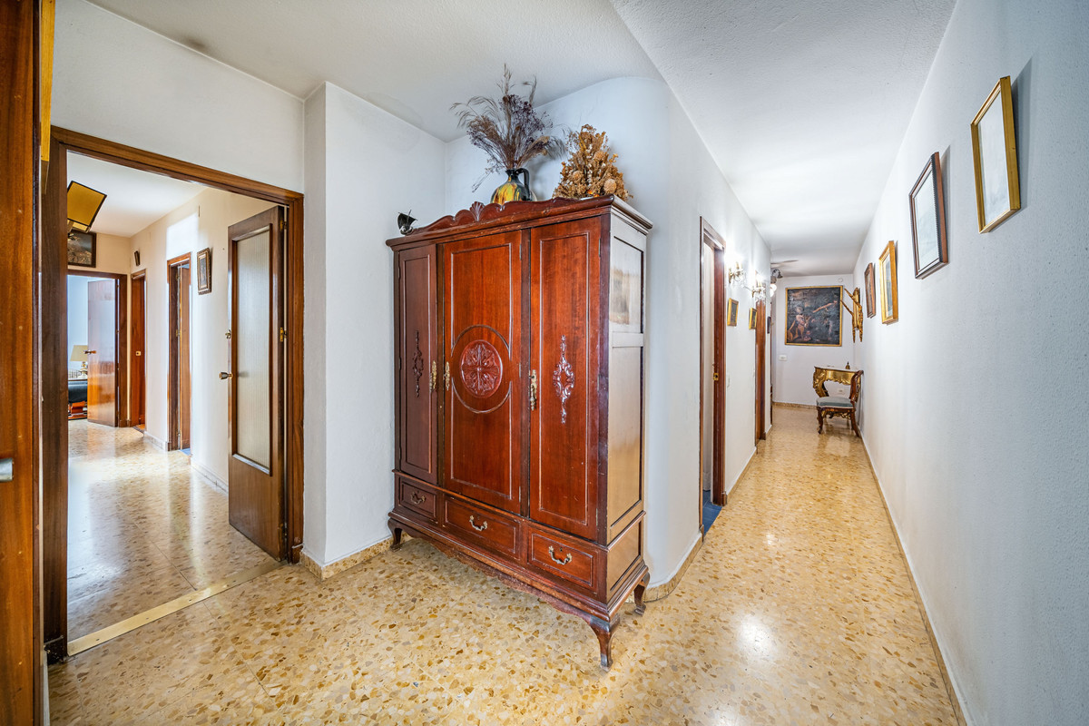 4-slaapkamer appartement in Málaga Centro in Málaga Centro - foto 9