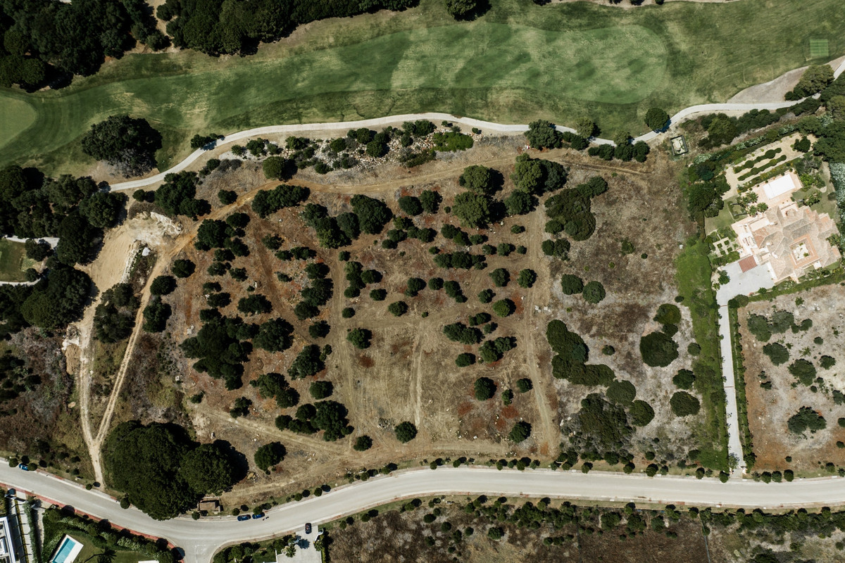Plot in Sotogrande in Sotogrande - foto 2