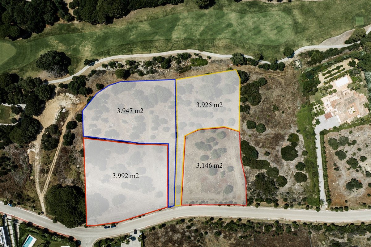 Plot in Sotogrande in Sotogrande - foto 3