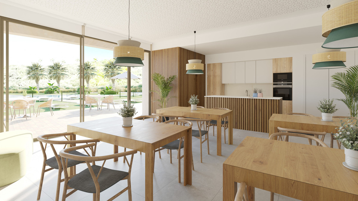 Drie-slaapkamer appartement in La Alcaidesa in La Alcaidesa - foto 11