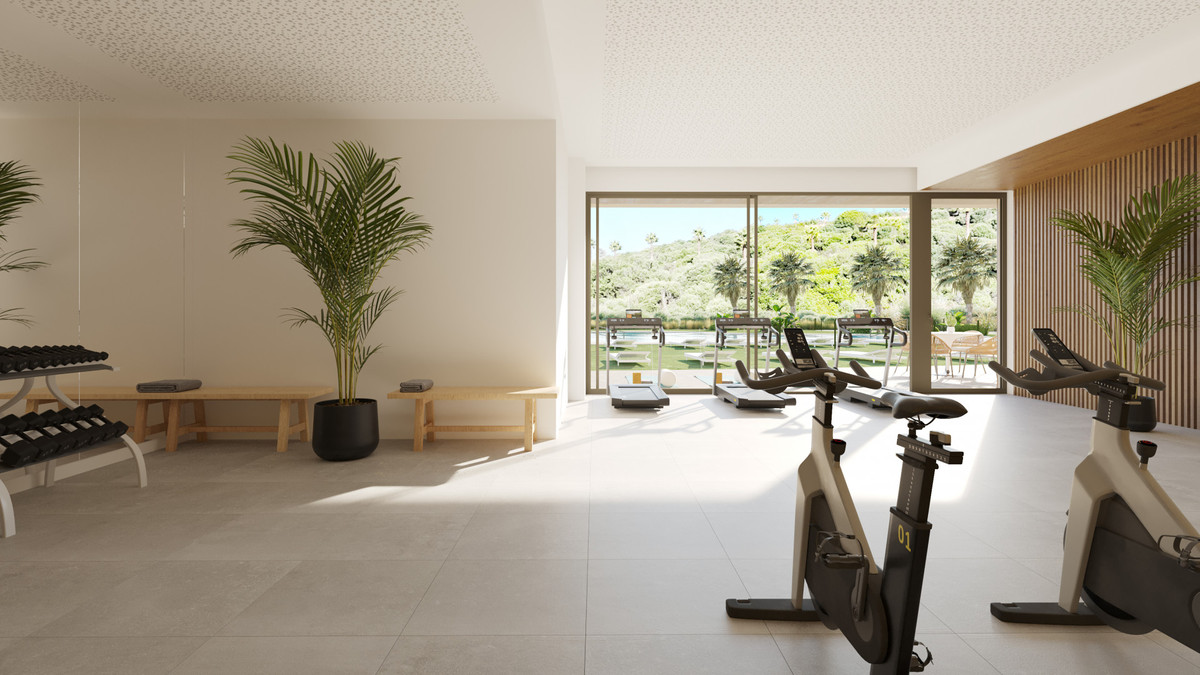 Drie-slaapkamer appartement in La Alcaidesa in La Alcaidesa - foto 13