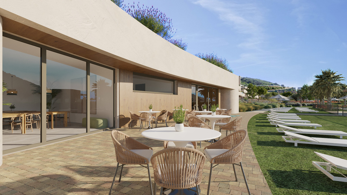 Drie-slaapkamer appartement in La Alcaidesa in La Alcaidesa - foto 14