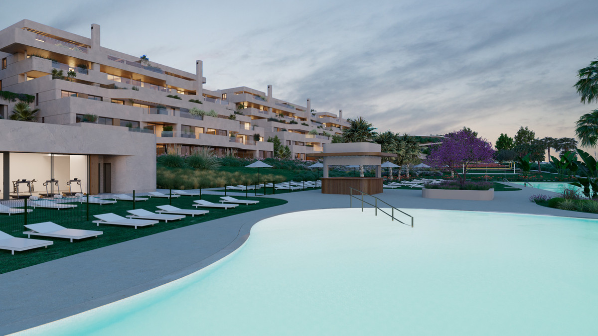Drie-slaapkamer appartement in La Alcaidesa in La Alcaidesa - foto 17