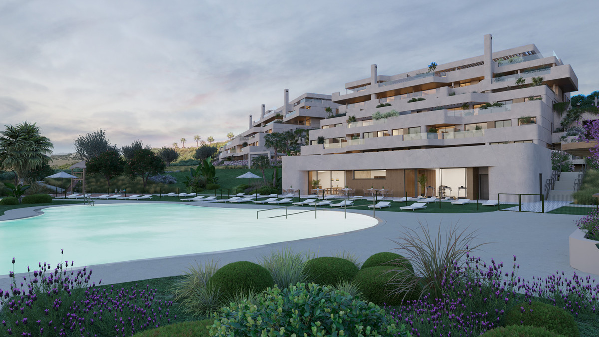 Drie-slaapkamer appartement in La Alcaidesa in La Alcaidesa - foto 18