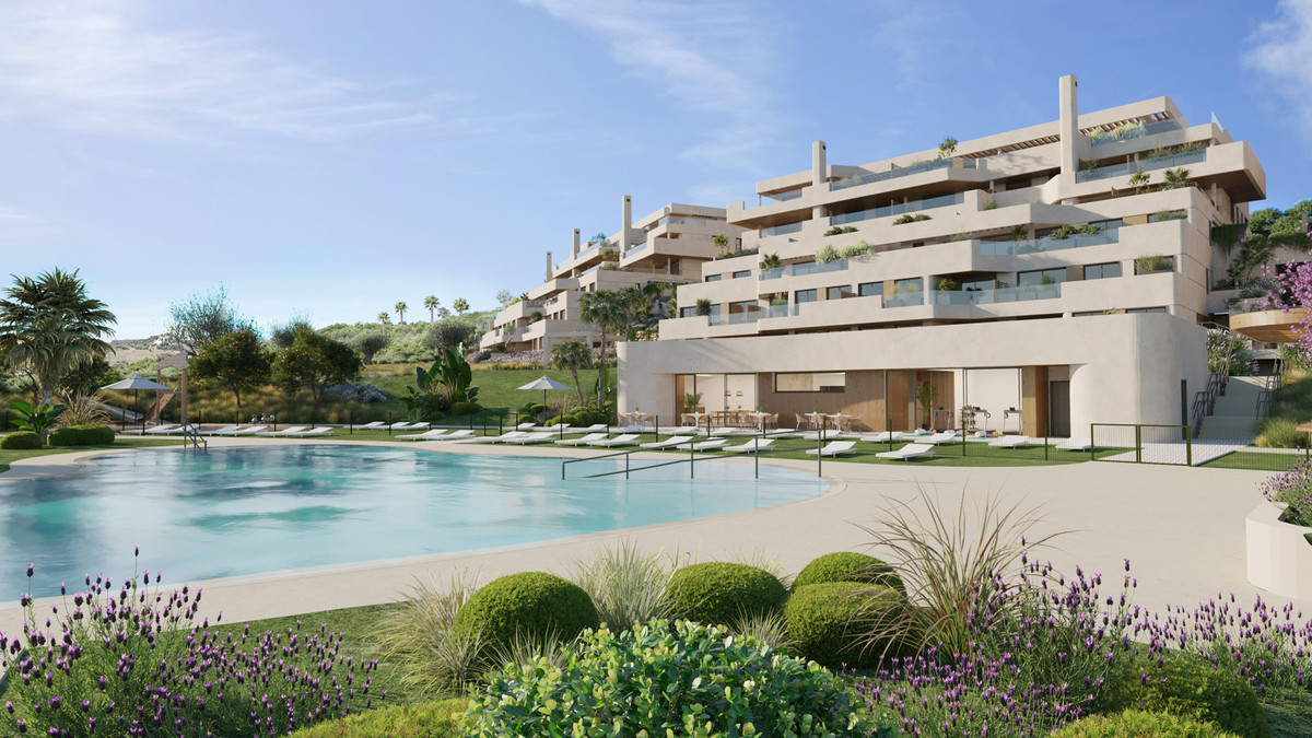 Drie-slaapkamer appartement in La Alcaidesa in La Alcaidesa - foto 19