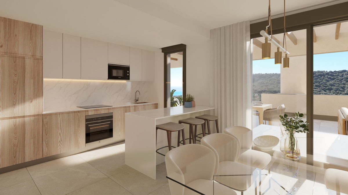 Drie-slaapkamer appartement in La Alcaidesa in La Alcaidesa - foto 3