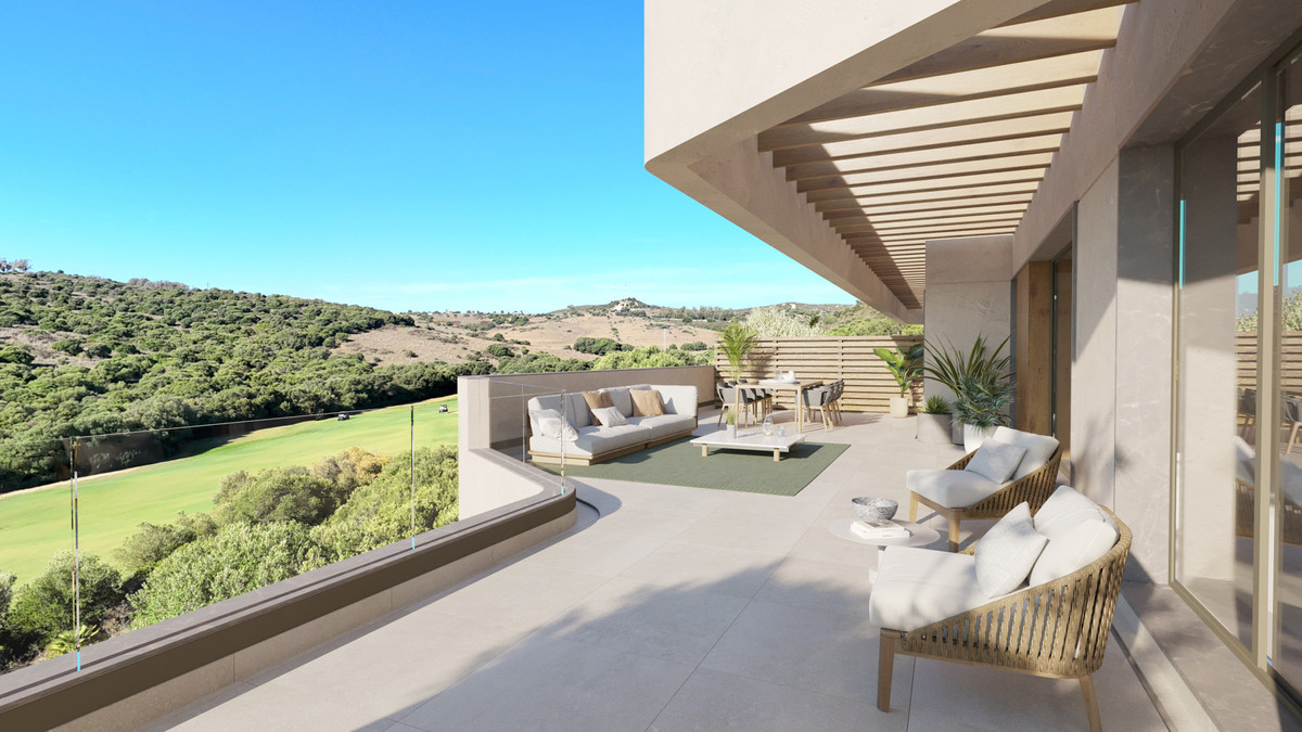 Drie-slaapkamer appartement in La Alcaidesa in La Alcaidesa - foto 5