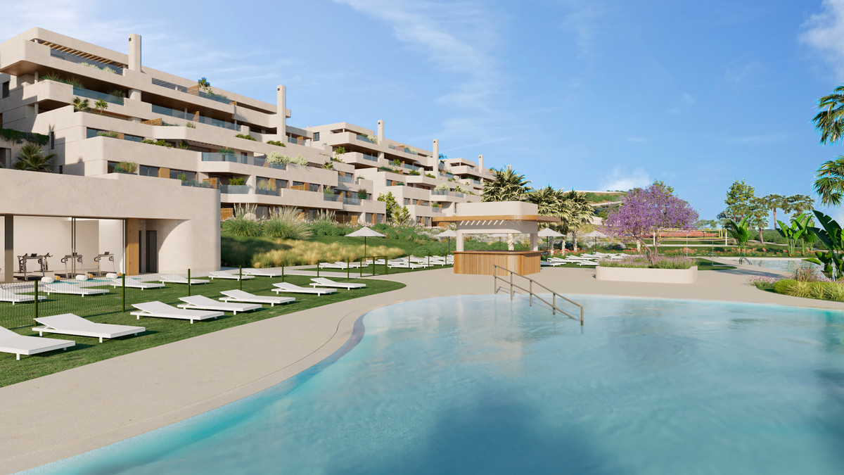 Drie-slaapkamer appartement in La Alcaidesa in La Alcaidesa - foto 6