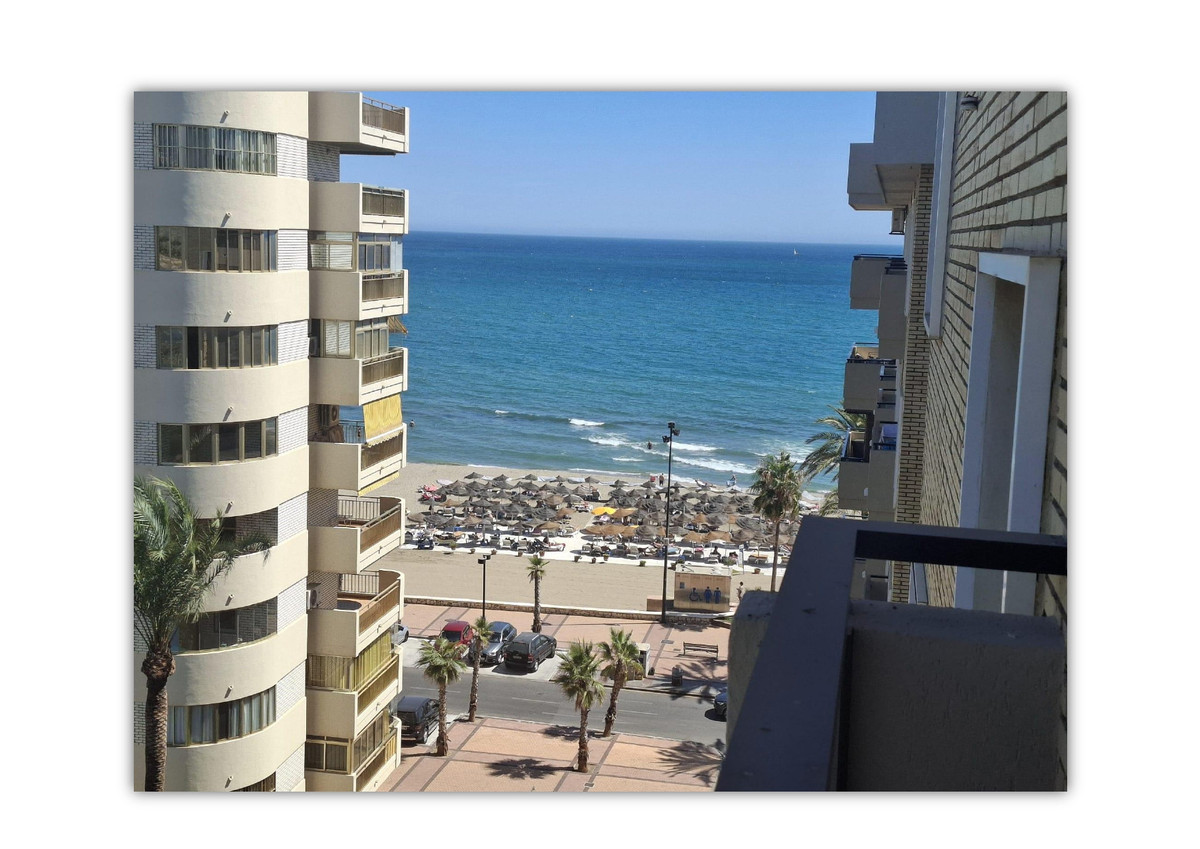 Een-slaapkamerappartement aan het strand in Fuengirola in Fuengirola - foto 2