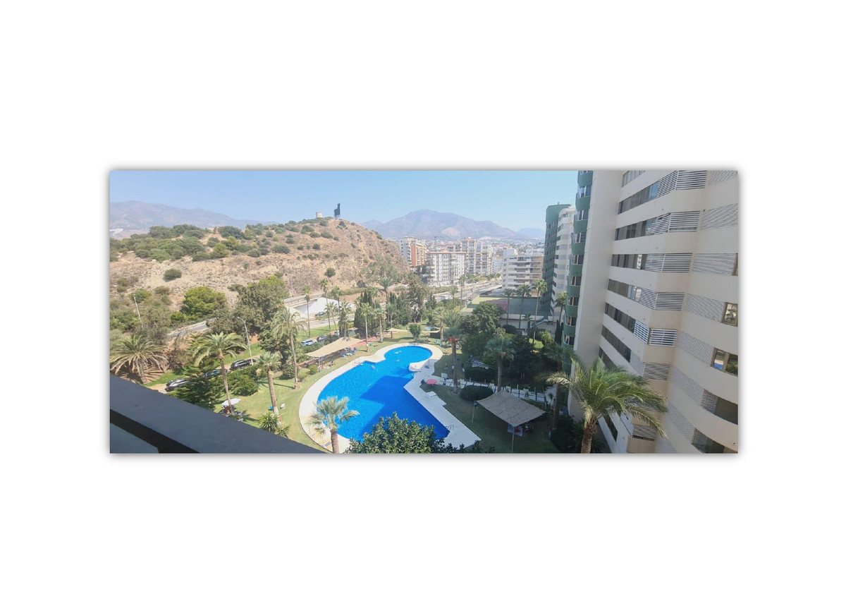 Een-slaapkamerappartement aan het strand in Fuengirola in Fuengirola - foto 11
