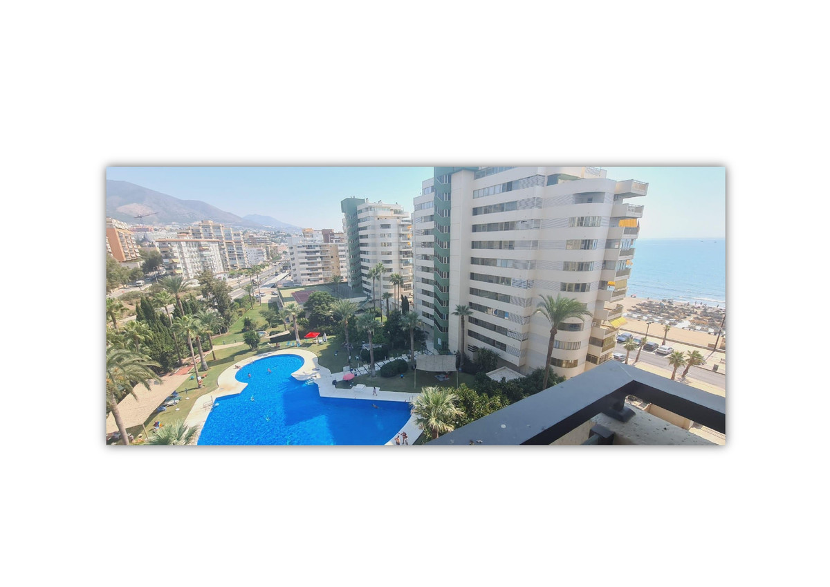 Een-slaapkamerappartement aan het strand in Fuengirola in Fuengirola - foto 3