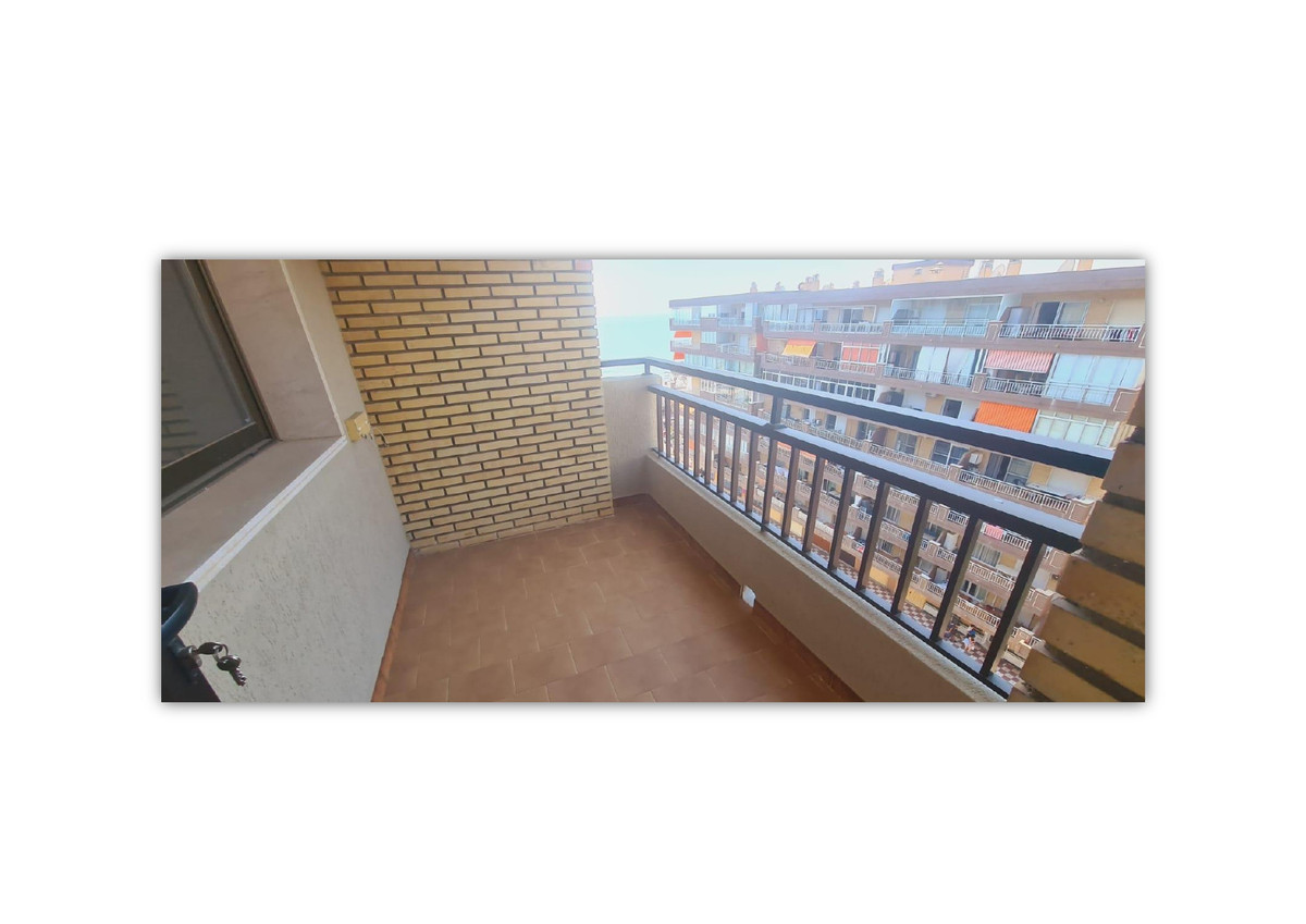 Een-slaapkamerappartement aan het strand in Fuengirola in Fuengirola - foto 9