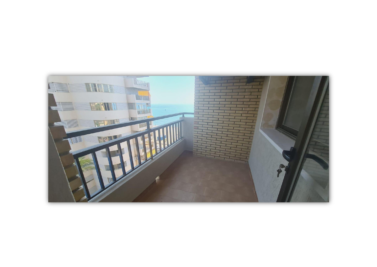 Een-slaapkamerappartement aan het strand in Fuengirola in Fuengirola - foto 10
