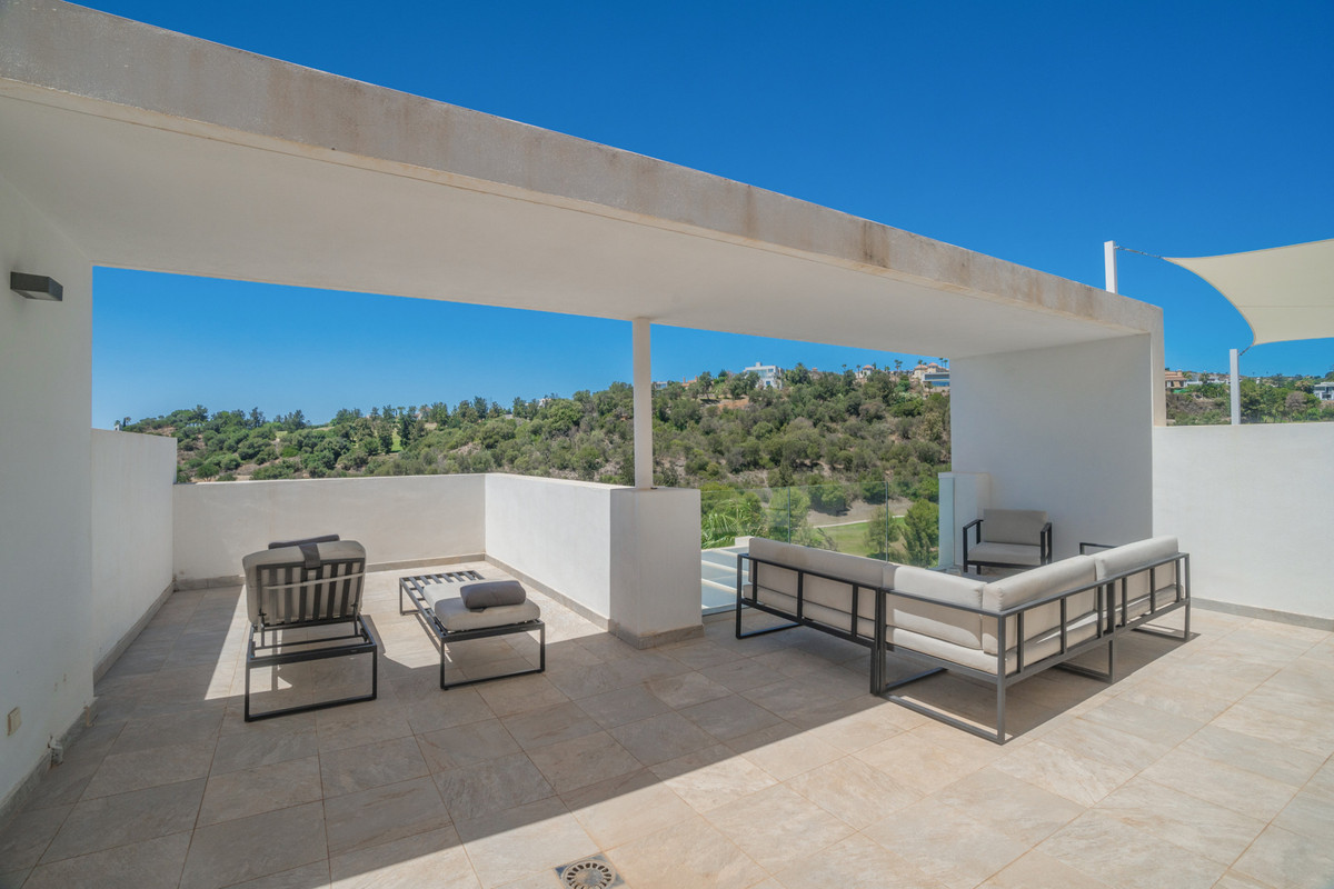 2-slaapkamer penthouse in Benahavís in Benahavís - foto 12