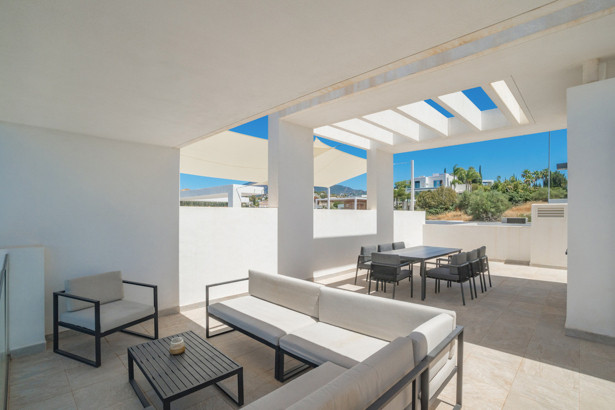 2-slaapkamer penthouse in Benahavís in Benahavís - foto 15