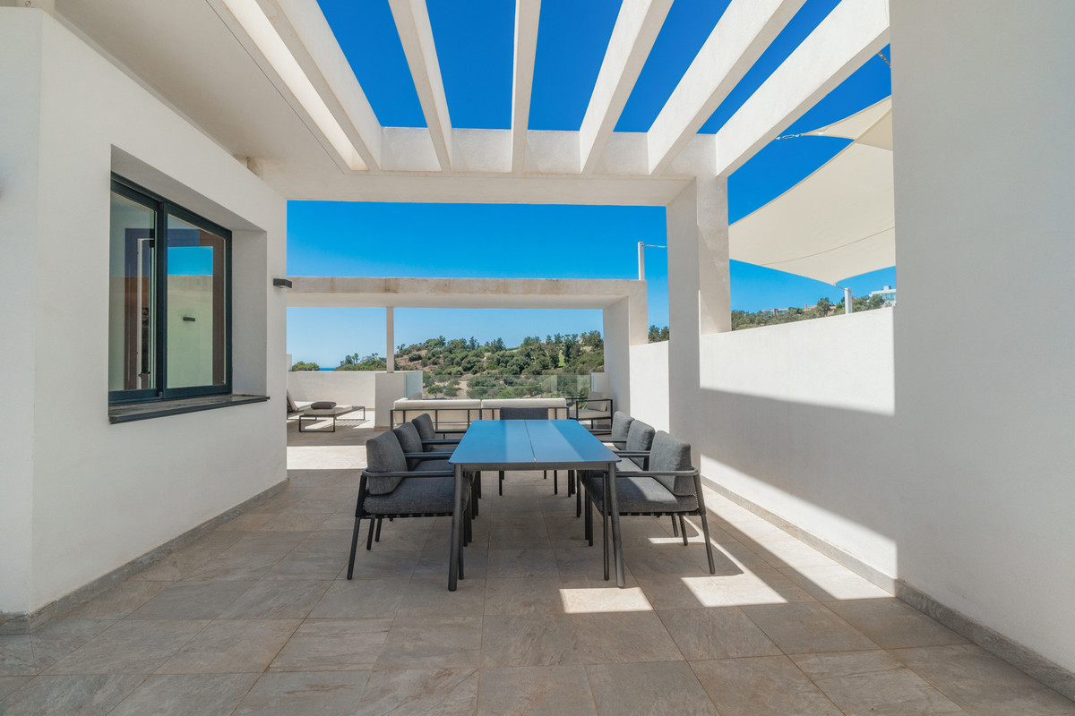 2-slaapkamer penthouse in Benahavís in Benahavís - foto 10