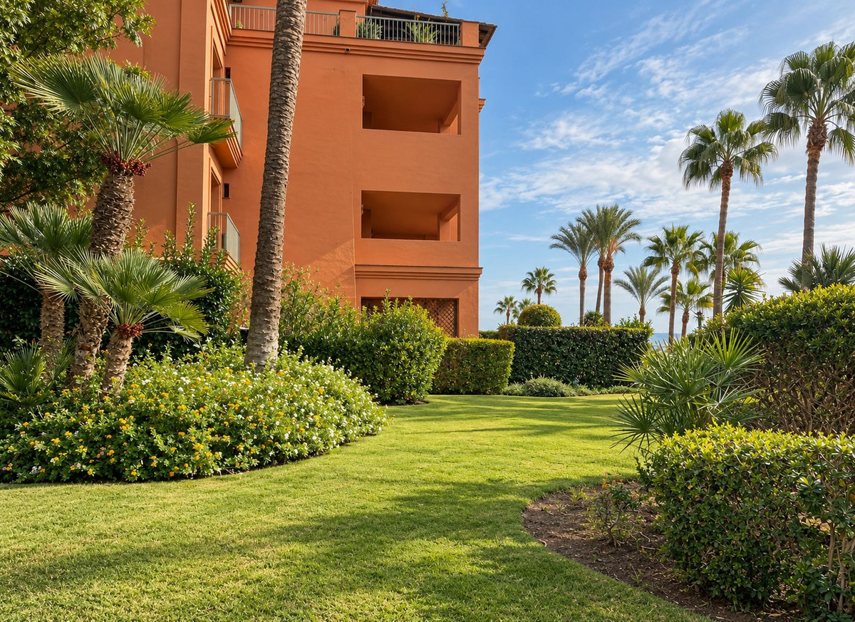 3 bedroom Apartment in Los Flamingos in Los Flamingos - foto 17