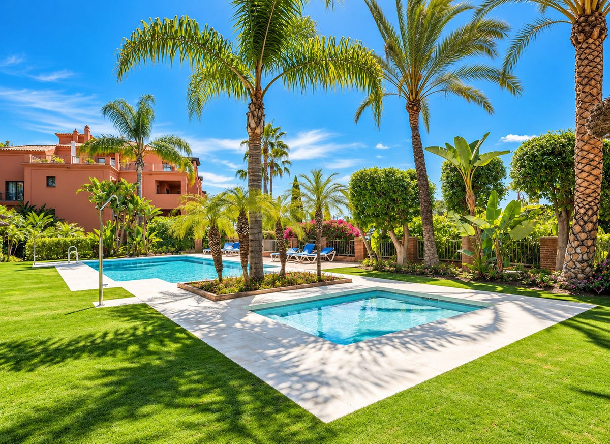 3 bedroom Apartment in Los Flamingos in Los Flamingos - foto 18