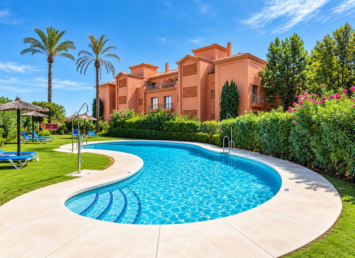 3 bedroom Apartment in Los Flamingos in Los Flamingos - foto 19