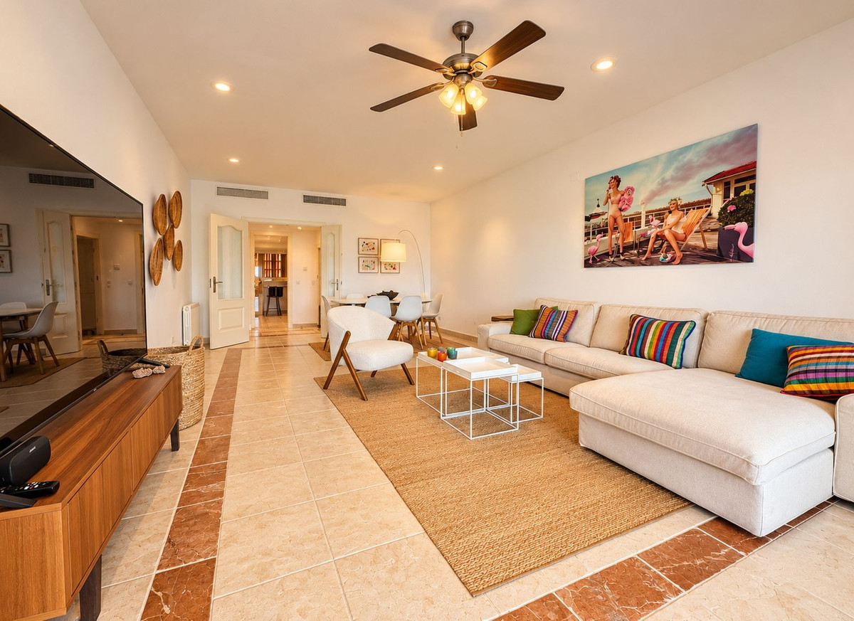 3 bedroom Apartment in Los Flamingos in Los Flamingos - foto 4