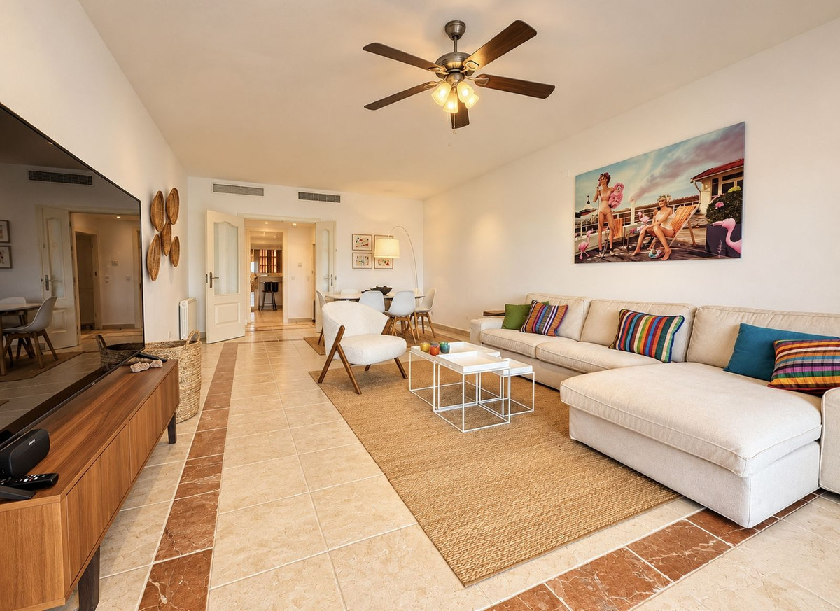3 bedroom Apartment in Los Flamingos in Los Flamingos - foto 6