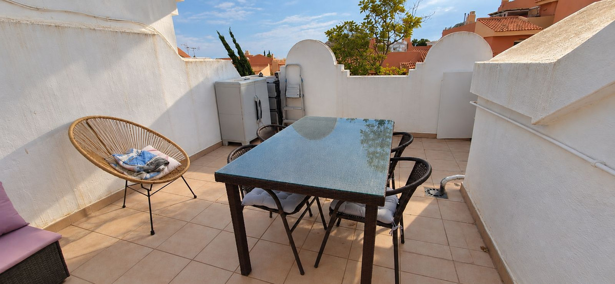 Stadswoning met 2 slaapkamers in Reserva de Marbella in Reserva de Marbella - foto 12