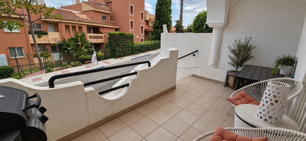 Stadswoning met 2 slaapkamers in Reserva de Marbella in Reserva de Marbella - foto 17