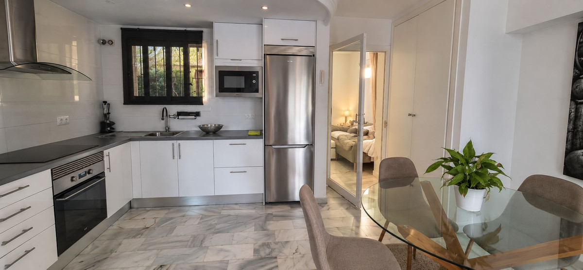 Stadswoning met 2 slaapkamers in Reserva de Marbella in Reserva de Marbella - foto 4