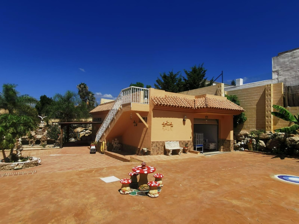 6-slaapkamer villa met privé gastenverblijf in La Cala de Mijas in La Cala de Mijas - foto 11