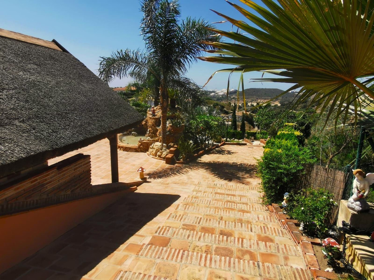 6-slaapkamer villa met privé gastenverblijf in La Cala de Mijas in La Cala de Mijas - foto 12