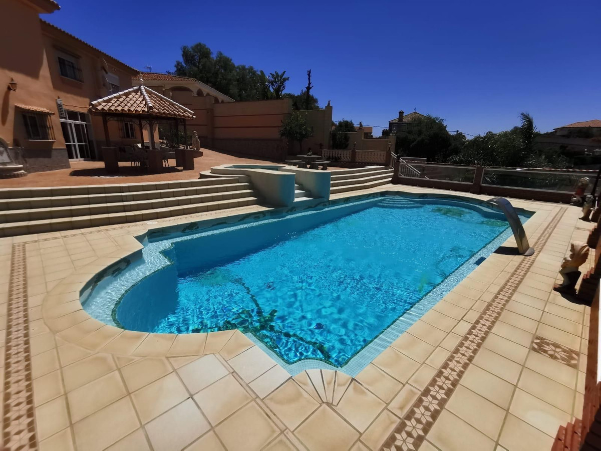 6-slaapkamer villa met privé gastenverblijf in La Cala de Mijas in La Cala de Mijas - foto 6