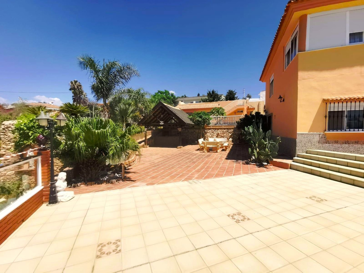 6-slaapkamer villa met privé gastenverblijf in La Cala de Mijas in La Cala de Mijas - foto 7