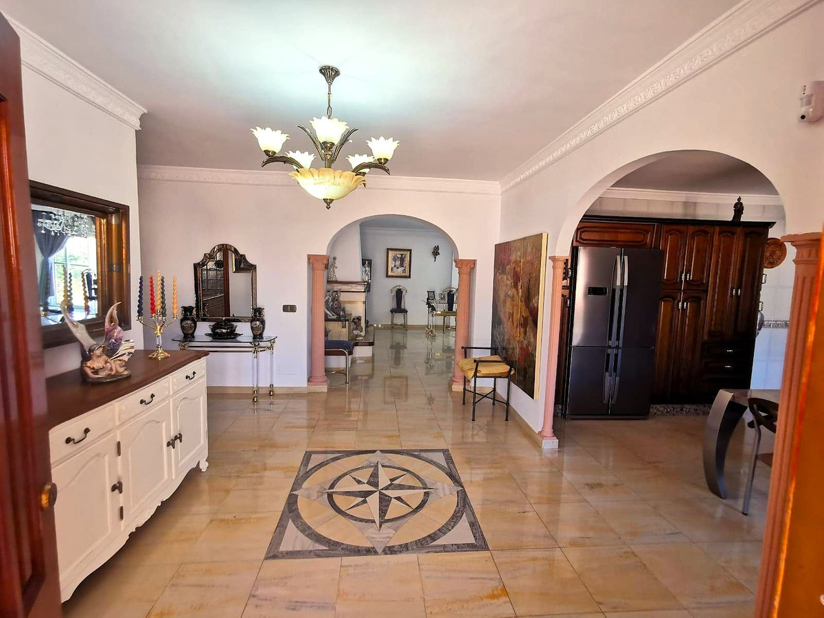 6-slaapkamer villa met privé gastenverblijf in La Cala de Mijas in La Cala de Mijas - foto 10