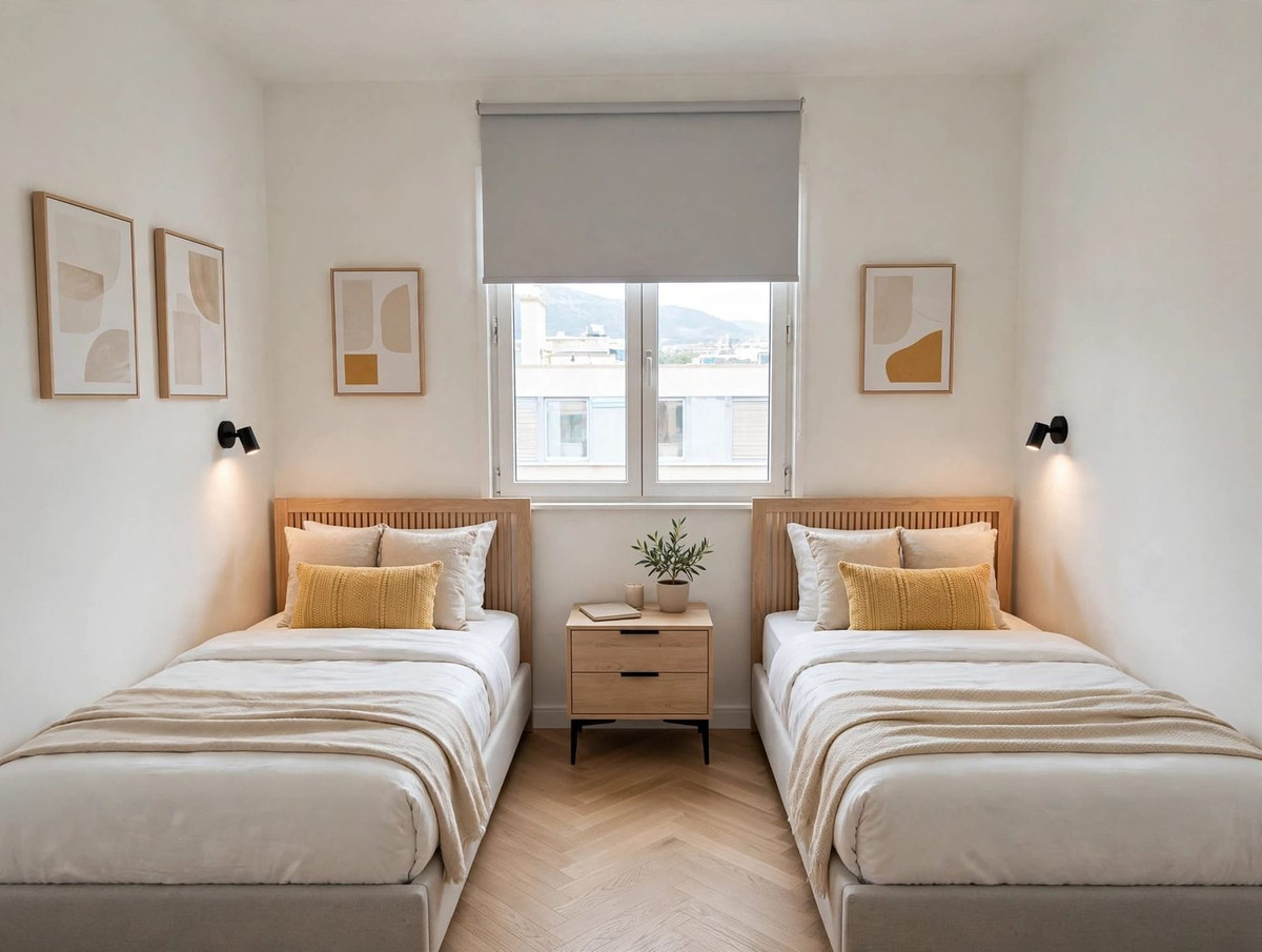 3 bedroom Apartment in Fuengirola in Fuengirola - foto 11