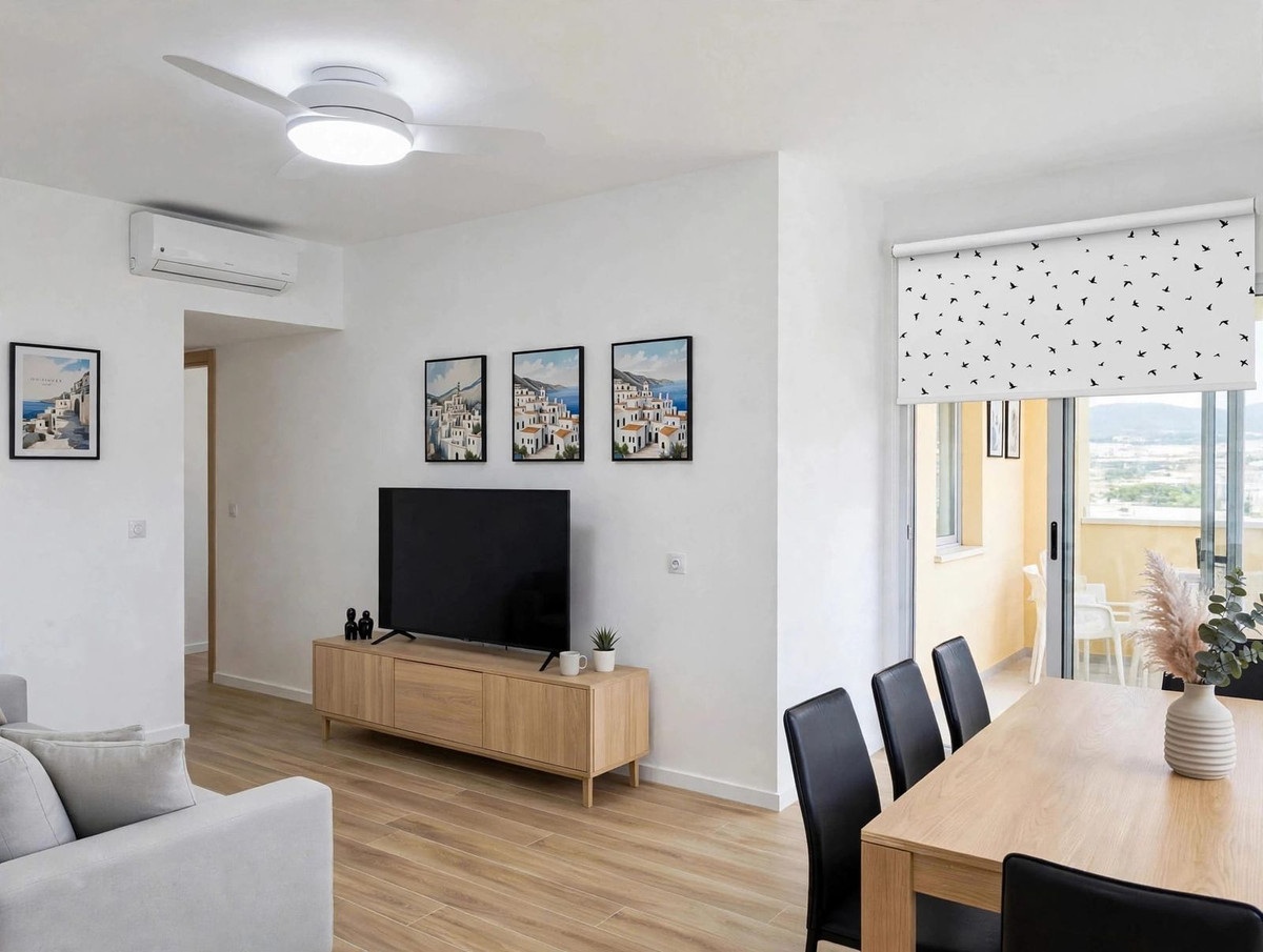3 bedroom Apartment in Fuengirola in Fuengirola - foto 12