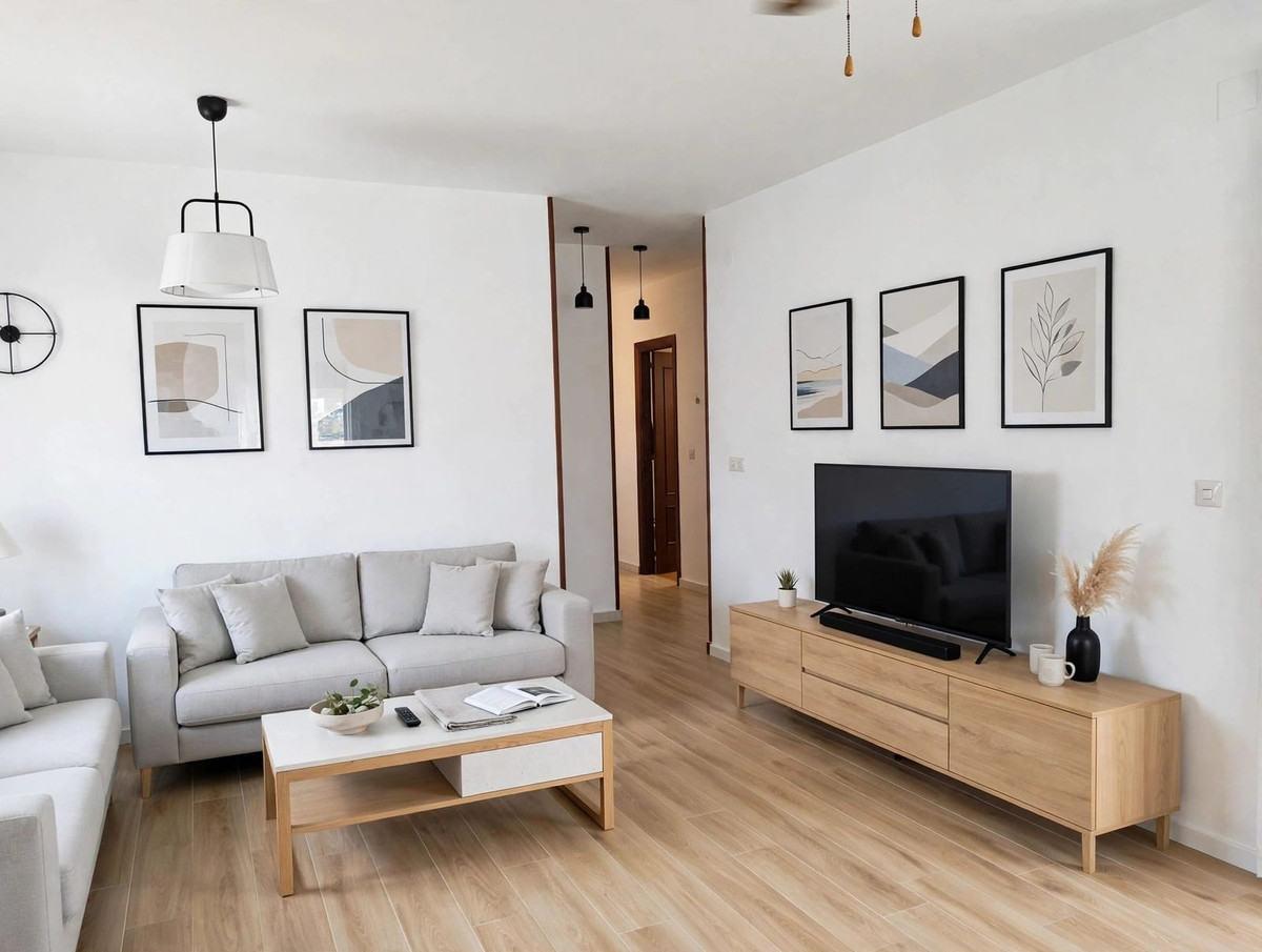 3 bedroom Apartment in Fuengirola in Fuengirola - foto 3