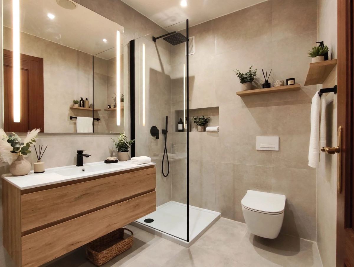 3 bedroom Apartment in Fuengirola in Fuengirola - foto 6